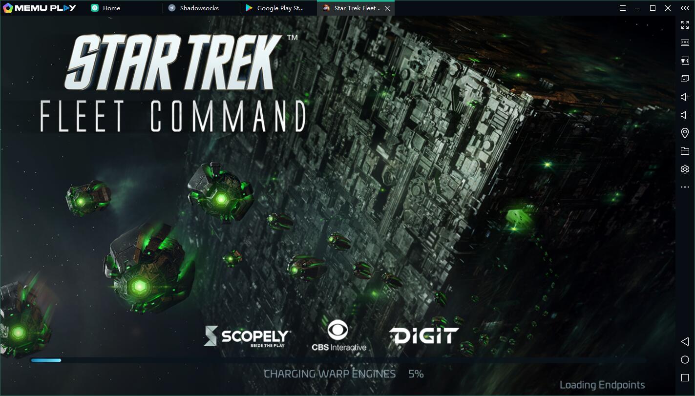 Star Trek Fleet Command pc