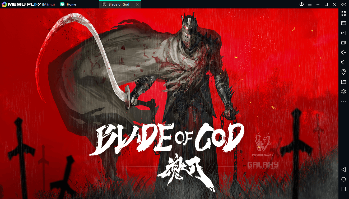 Download Blade of God: Vargr Souls on PC PC