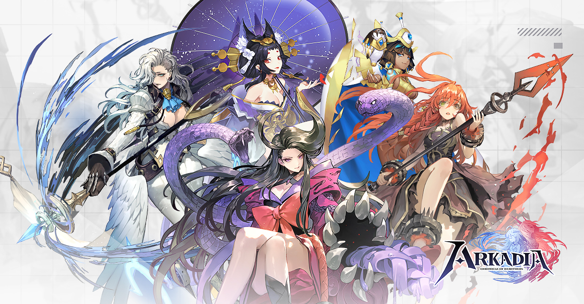 放置策略RPG阿卡迪亞電腦版暢玩電腦版