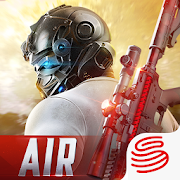 荒野行動AIR配信開始、PCでプレイしよう！