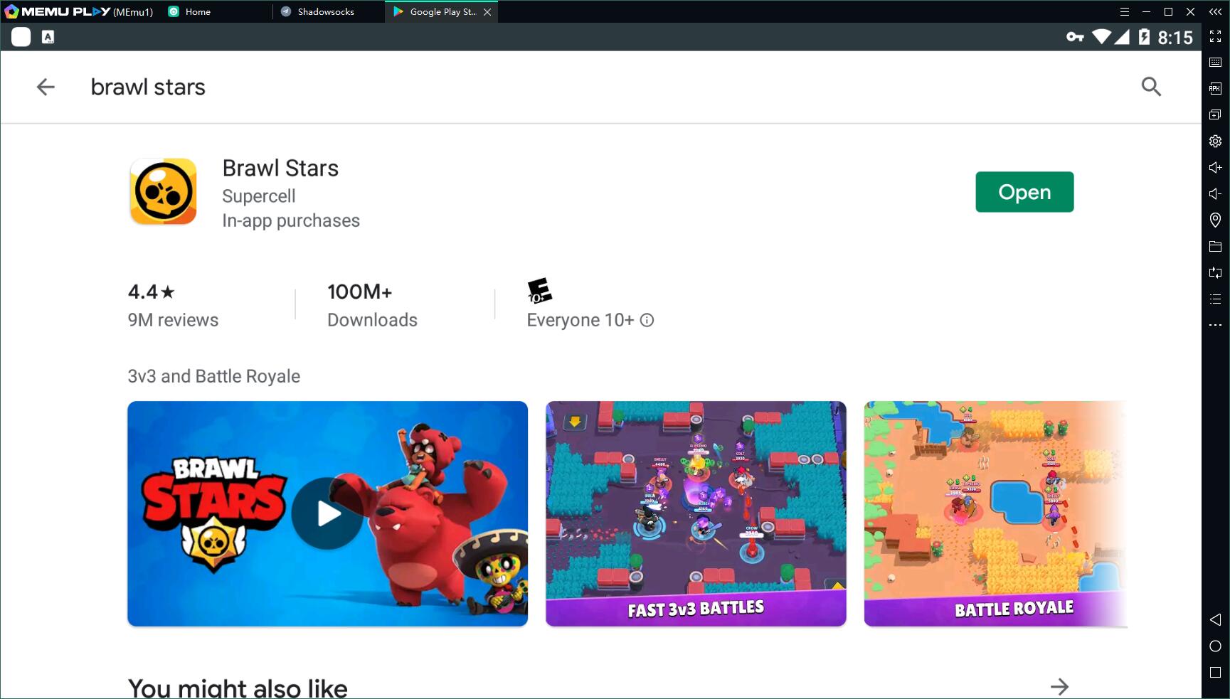 Можно играть в бравл на пк. Эмулятор БРАВЛ старс для ПК. Brawl Stars Google Play. Brawl Stars в плей Маркете. Brawl Stars indir PC.