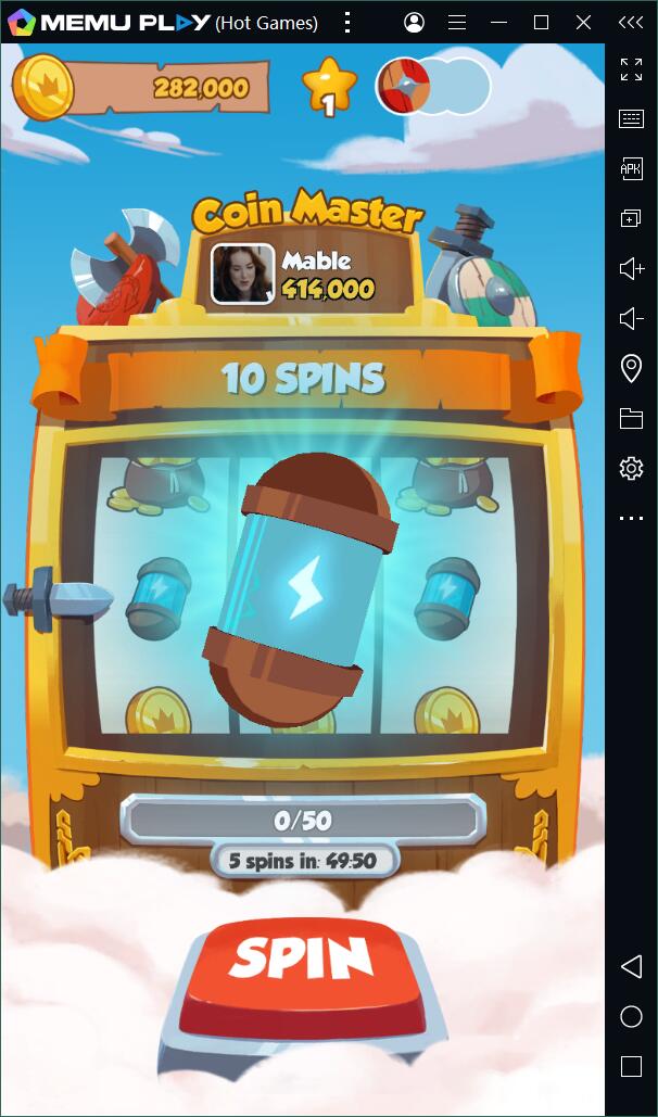 Coin Master Global Spins