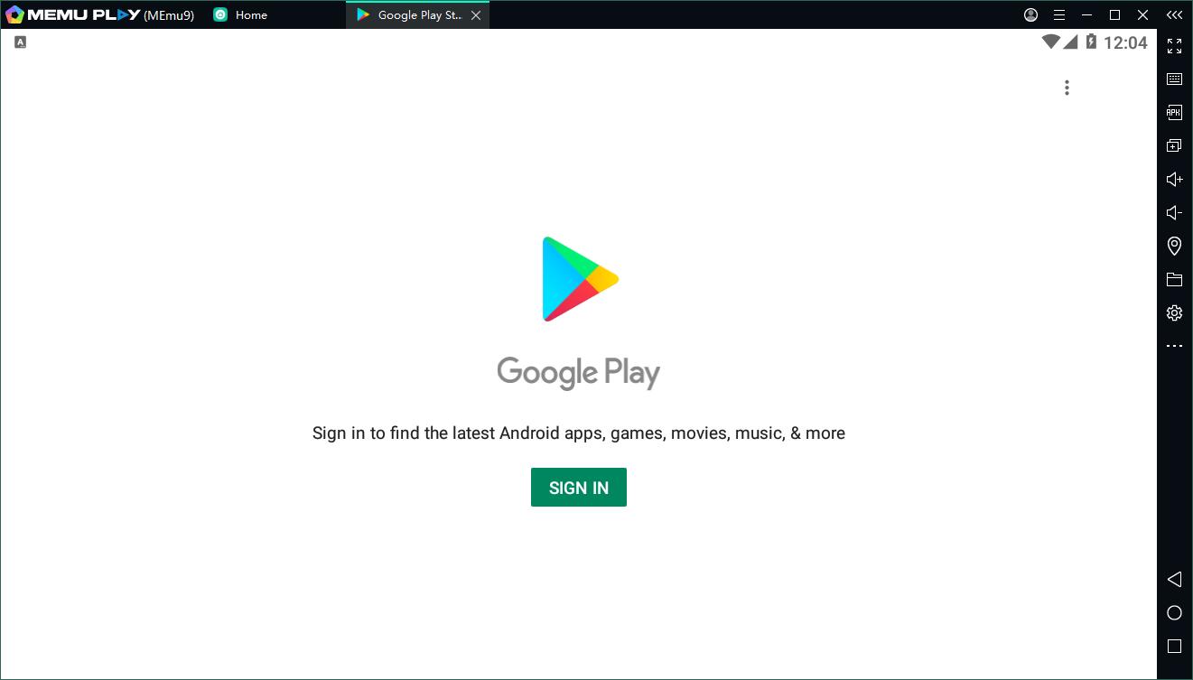 Baixe Google Play Games no PC com MEmu