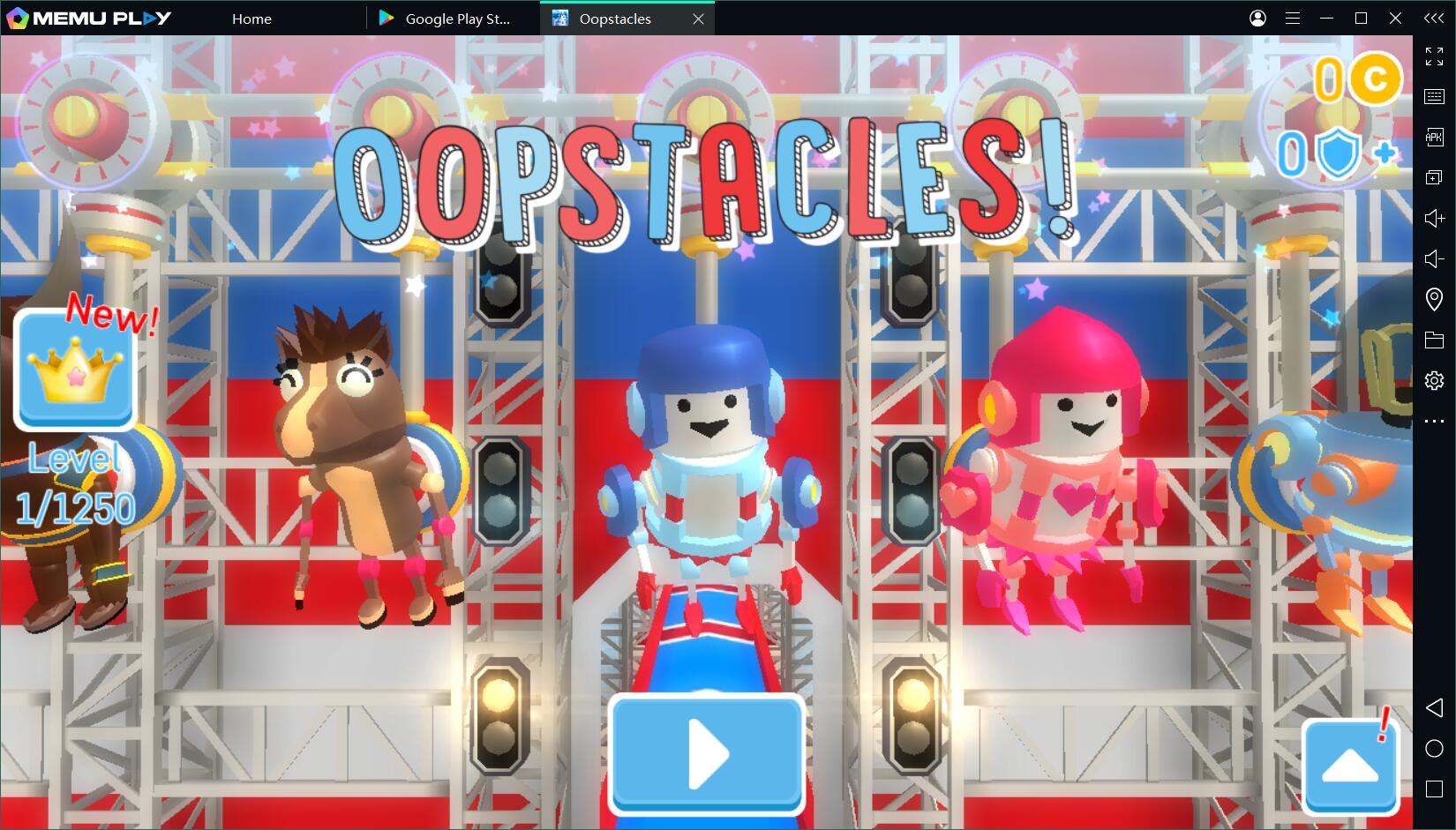 Download Stumble Guys: Multiplayer Royale on PC with MEmu