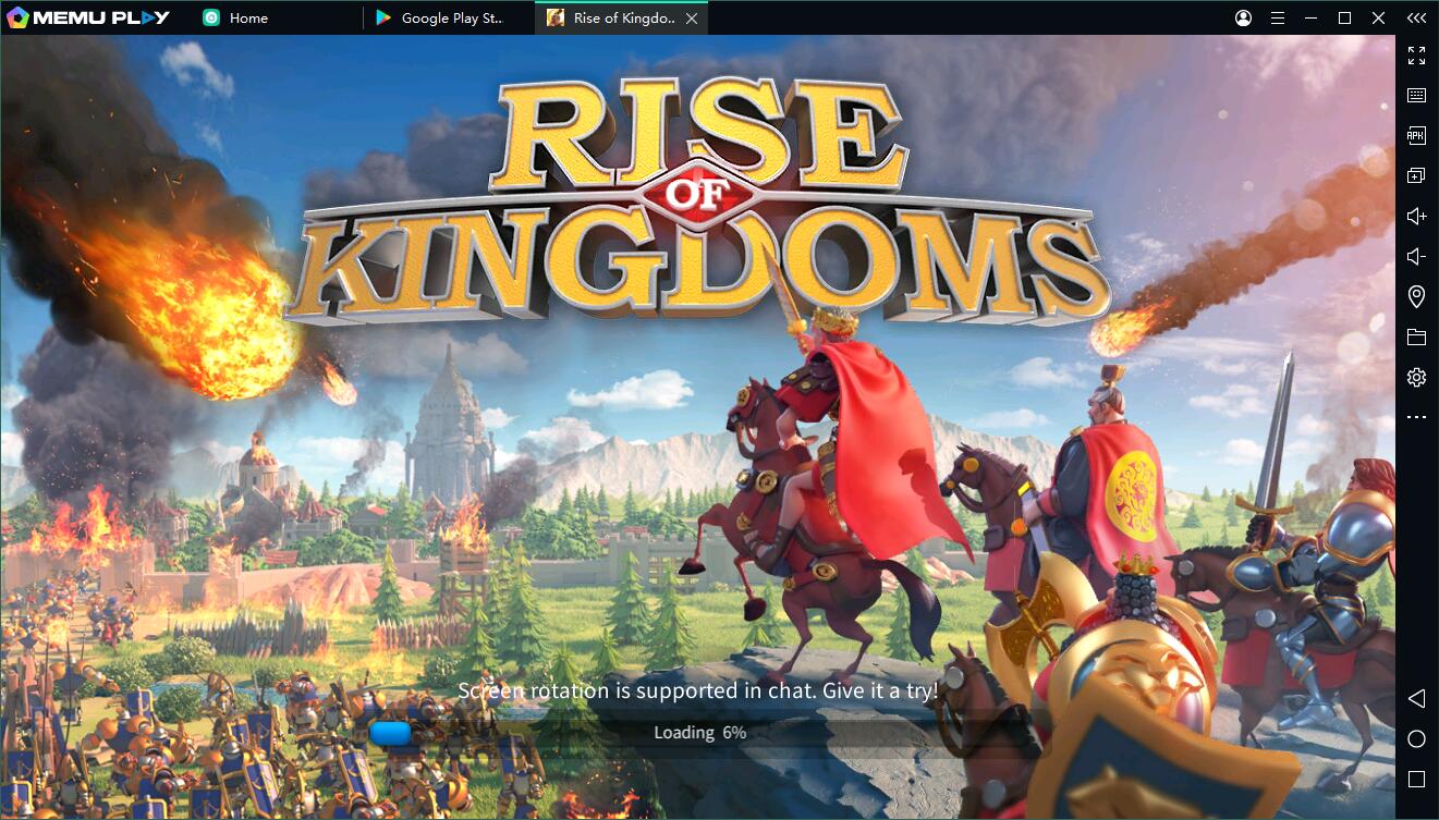 Download Kingdom Clash - Strategy Game on PC (Emulator) - LDPlayer