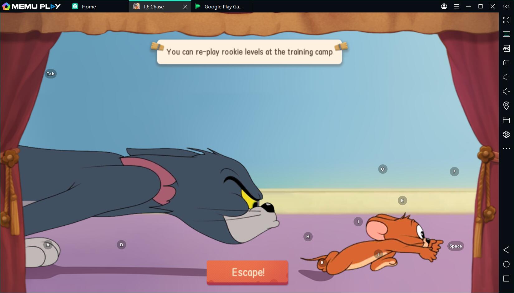 Tom and Jerry: Chase ™ - 4 vs APK for Android Download