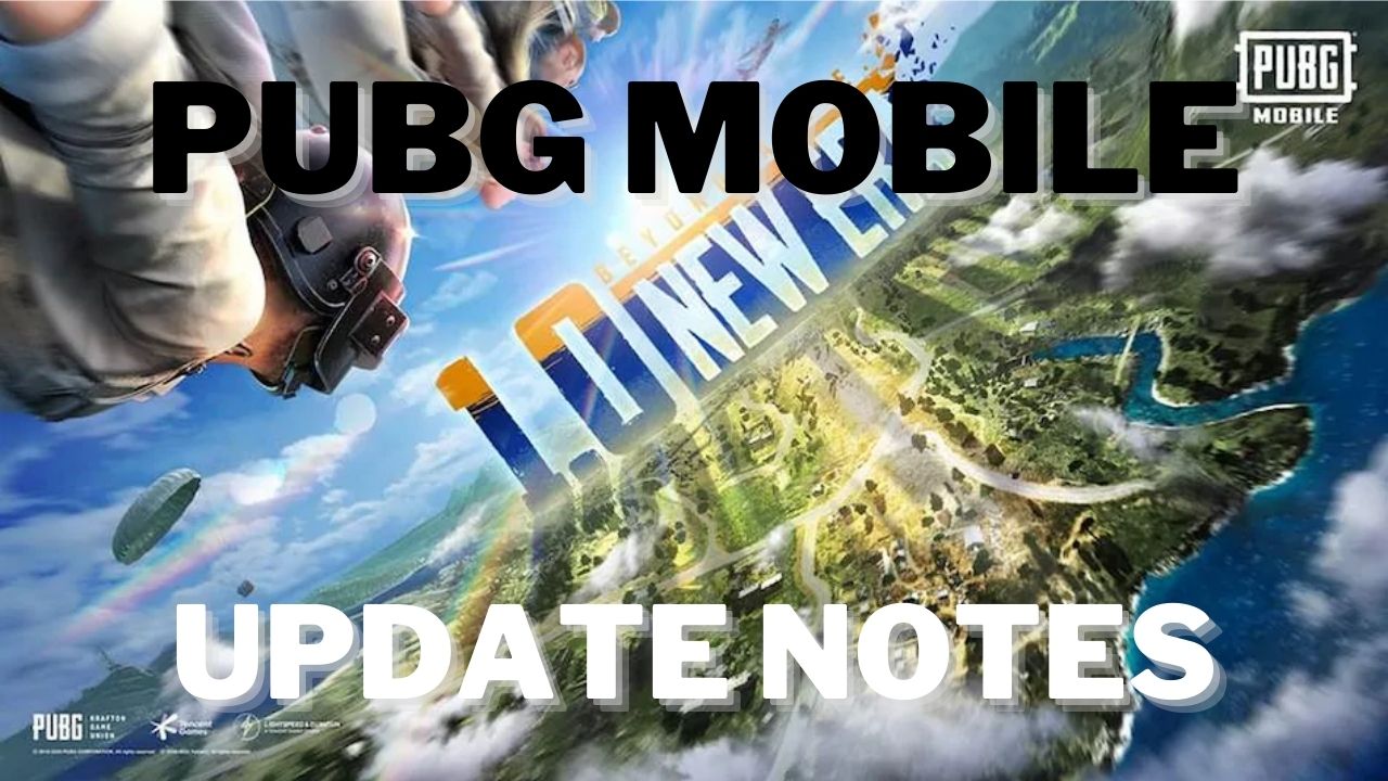 PUBG Mobile PC 1.0 patch notes: New Erangel, anti-cheat... PC