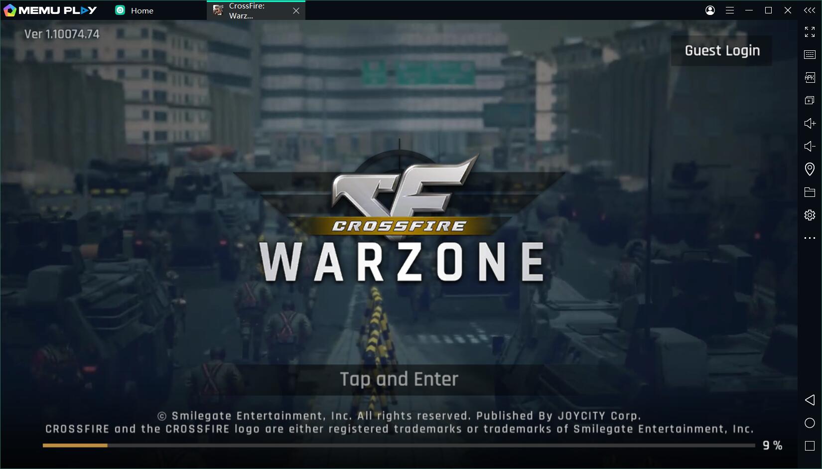 It's Time to Play CrossFire: Warzone on PC Now PC