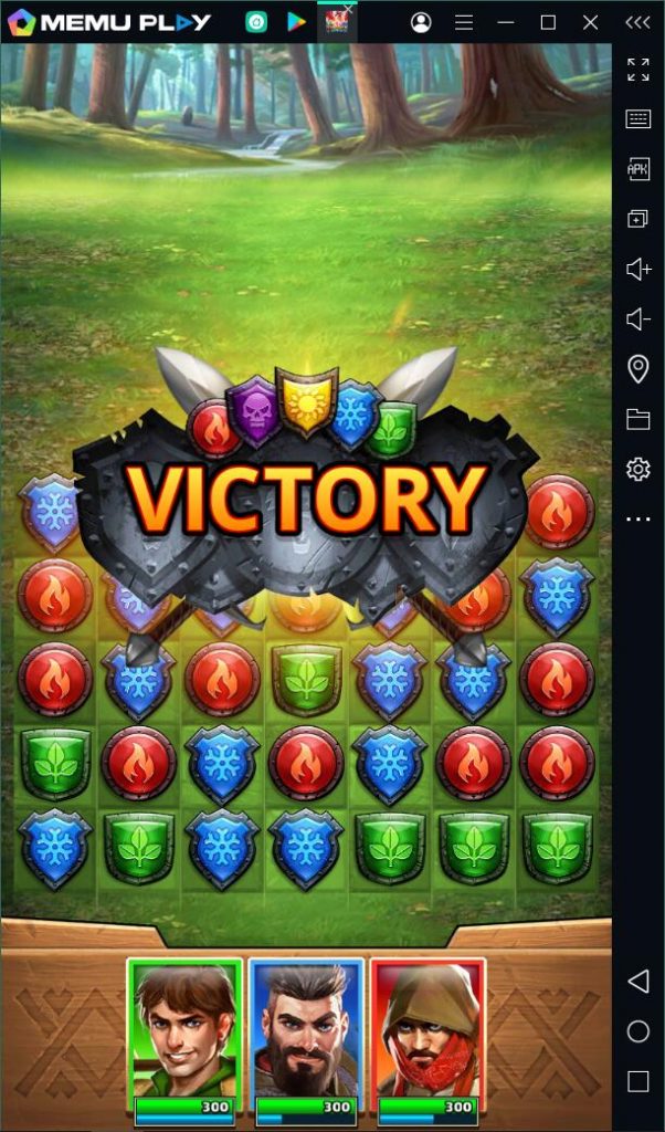 Play Empires & Puzzles Epic Match 3 on PC MEmu Blog