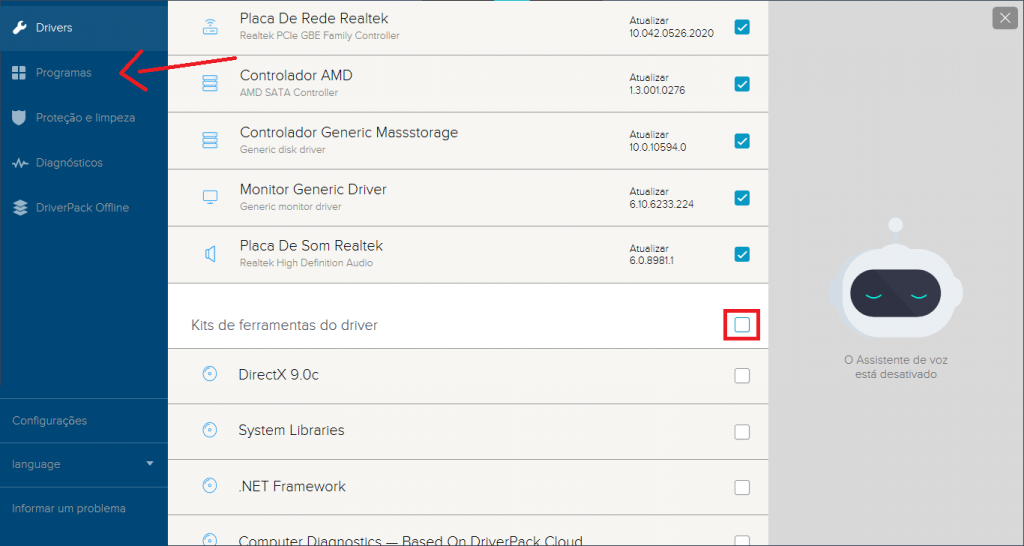 Como atualizar os drivers no seu PC MEmu Blog