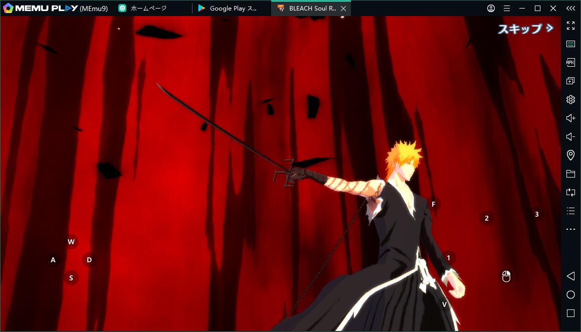 『BLEACH Soul Rising』をPCでプレイしましょう！