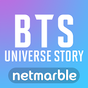 「BTS Universe Story」をPCでプレイしましょう！