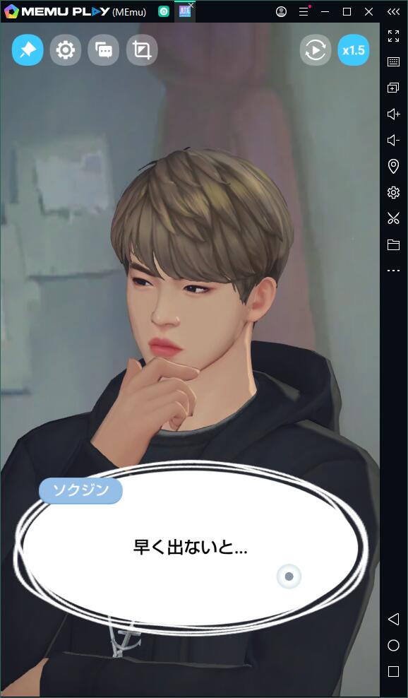 「BTS Universe Story」をPCでプレイしましょう!