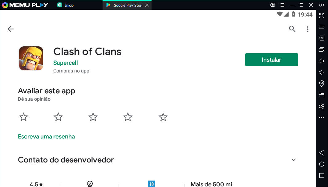Jogue Clash of Clans no PC com MEmu - MEmu Blog