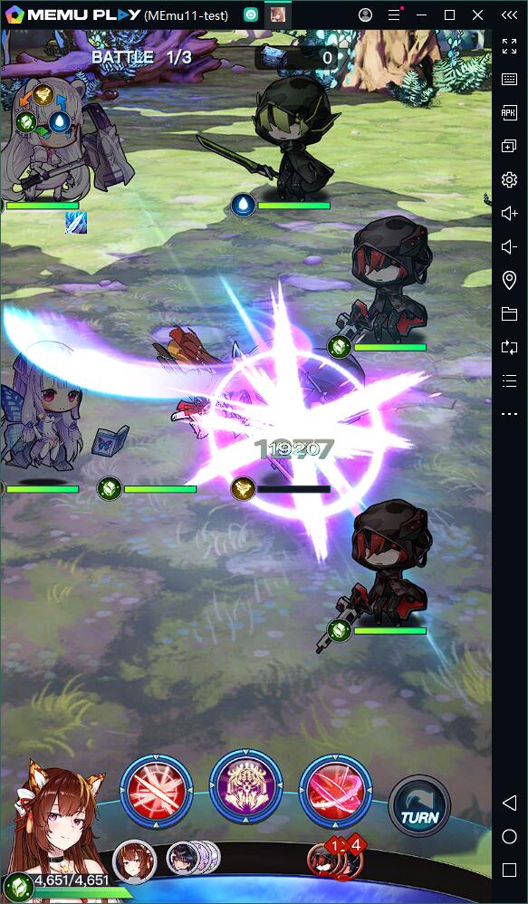 動物擬人RPG野生少女電腦版暢玩