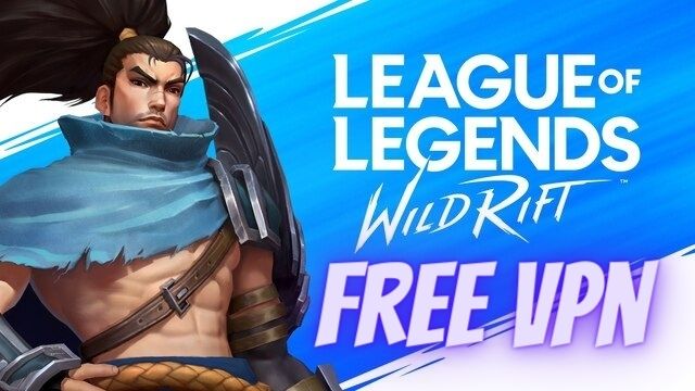 25 Best Free VPNs for League of Legends: Wild Rift PC - MEmu Blog