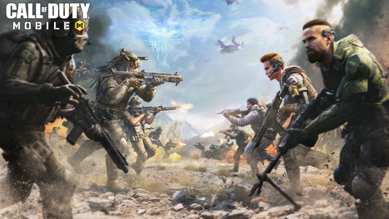 Call of Duty: Mobile на ПК- Сезон “Going Dark” привнес ночные бои ПК