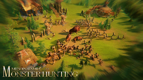 Endless War Origins On PC – Start your civilization from the very beginning PC