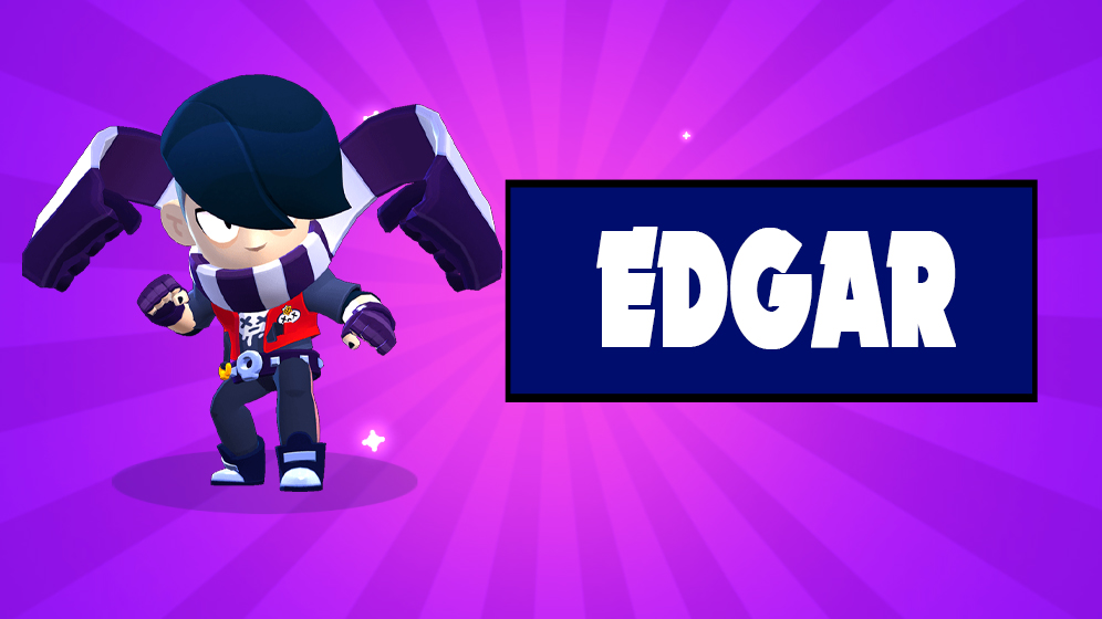 Brawl Stars Bizarre Circus - Hypercharges event, Mecha Edgar units