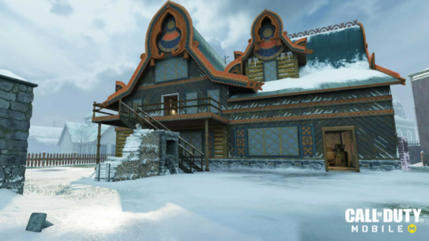 Snowy Cod Maps COD Mobile: Activision confirms new Snowy Area coming to Battle Royale