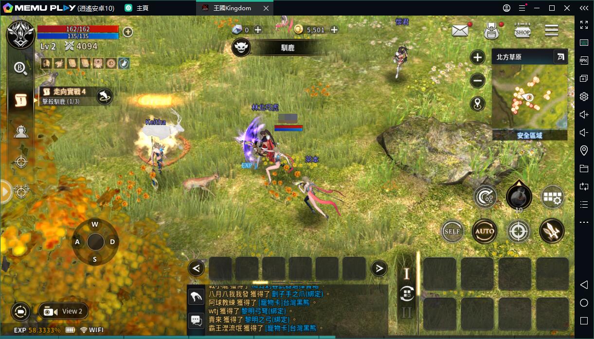 王國Kingdom:戰爭餘燼電腦版暢玩