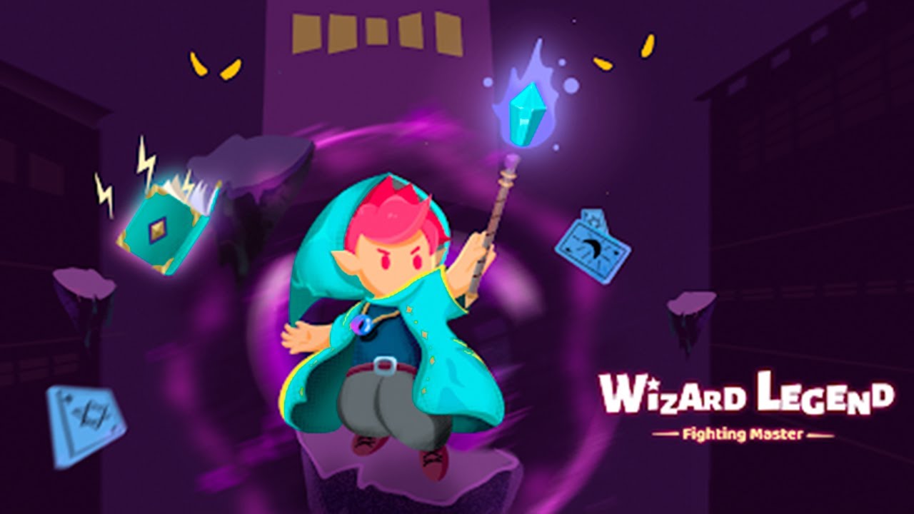 Download Wizard Legend: Fighting Master APK - Latest Version 2023
