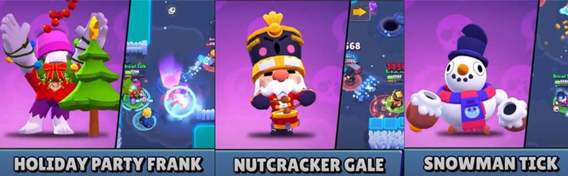 Brawl Stars On Pc With Memu Brawlidays Update To Bring Two New Brawlers And More Memu Blog - dynamic do brawl stars skins