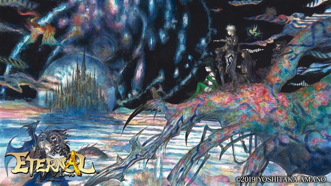 『エターナル』PC版をダウンロード！キーボードとマウスで快適 PC版