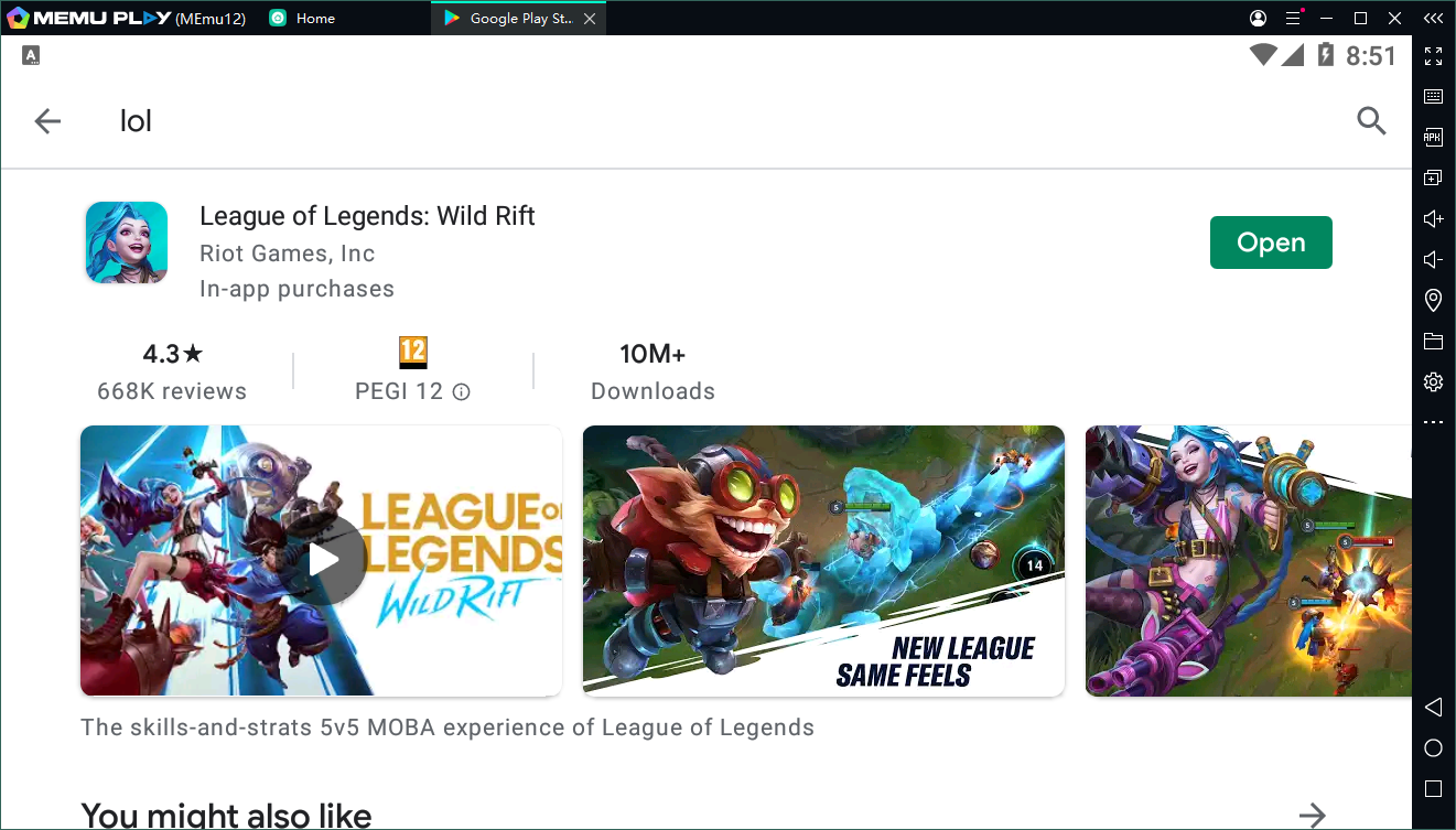 League of Legends: Wild Rift (2020)  Price, Review, System Requirements,  Download