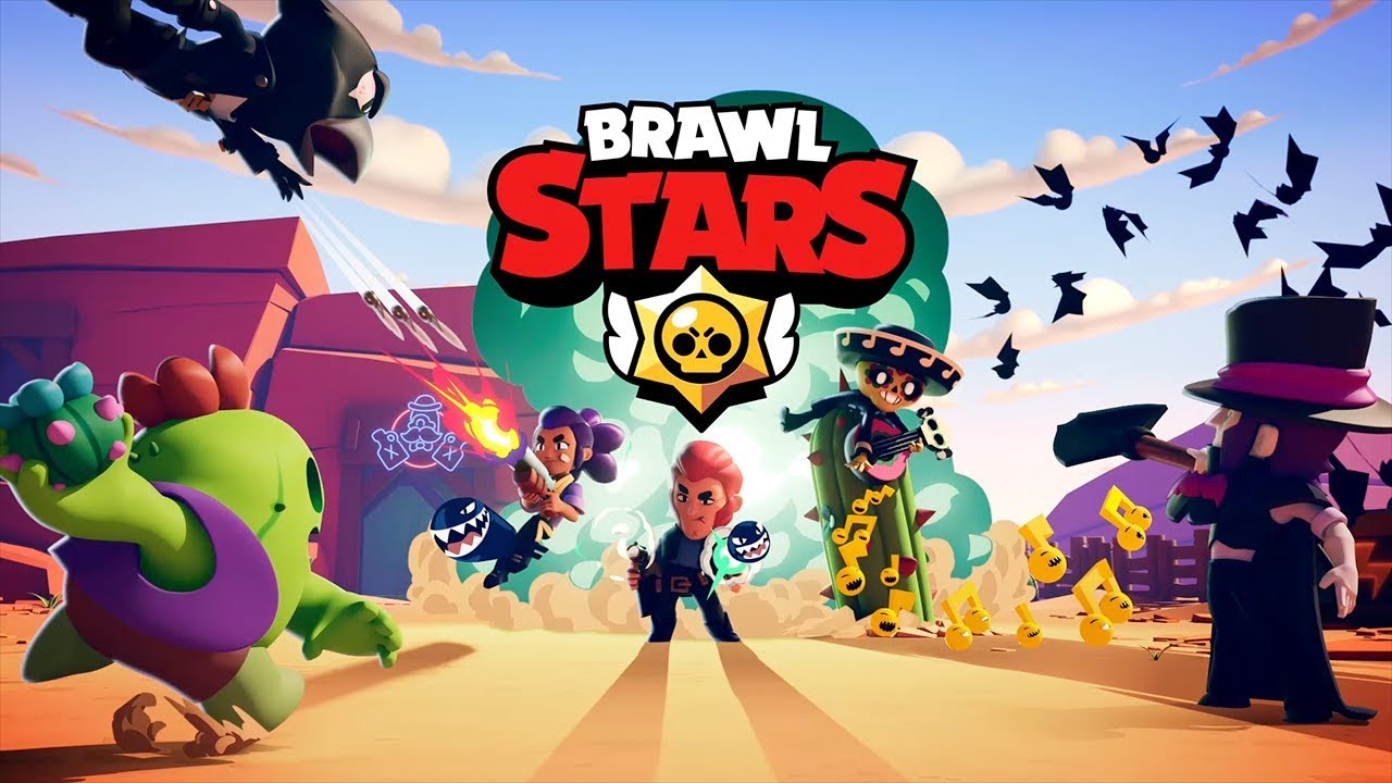 Téléchargez et jouez gratuitement à Brawl Stars sur PC PC
