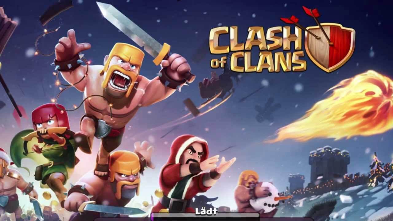 Téléchargez et jouez gratuitement à Clash of Clans sur PC PC