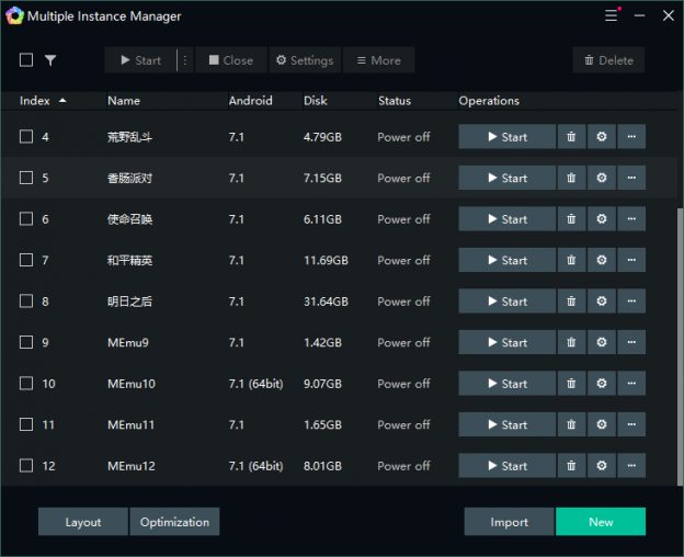 How to Change The Android Version on MEmu MEmu Blog