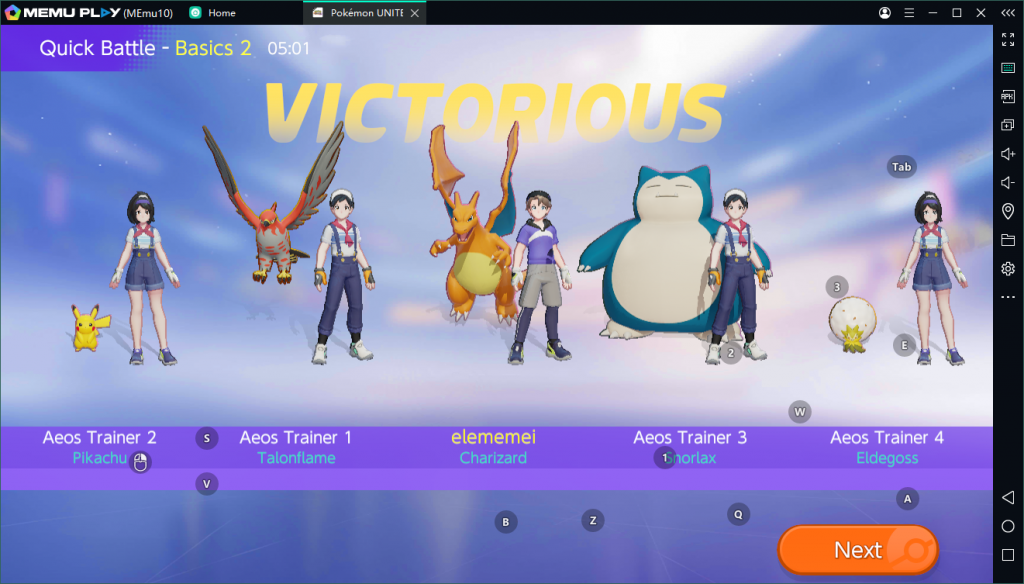Pokemon Unite for Android on PC: Everything you need to ...