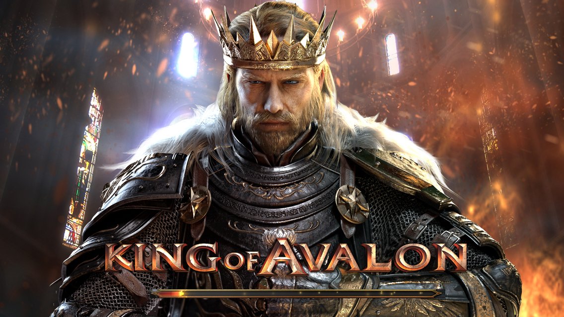 Téléchargez et jouez gratuitement à King of Avalon sur PC PC