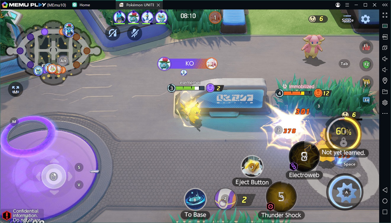 Pokemon Unite para Android en PC todo lo que necesitas saber