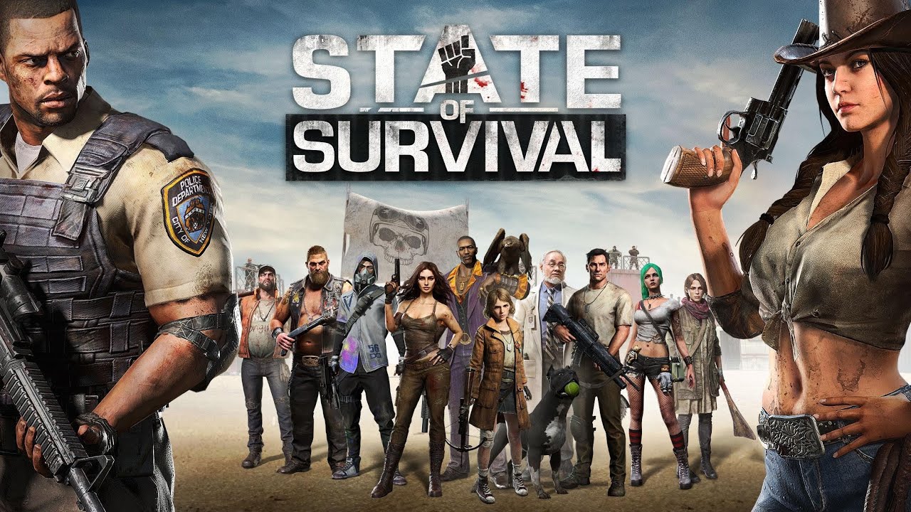 Scarica e gioca agli State of Survival su PC PC