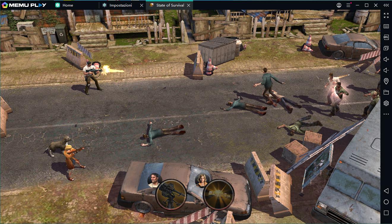 Scarica e gioca agli State of Survival su PC