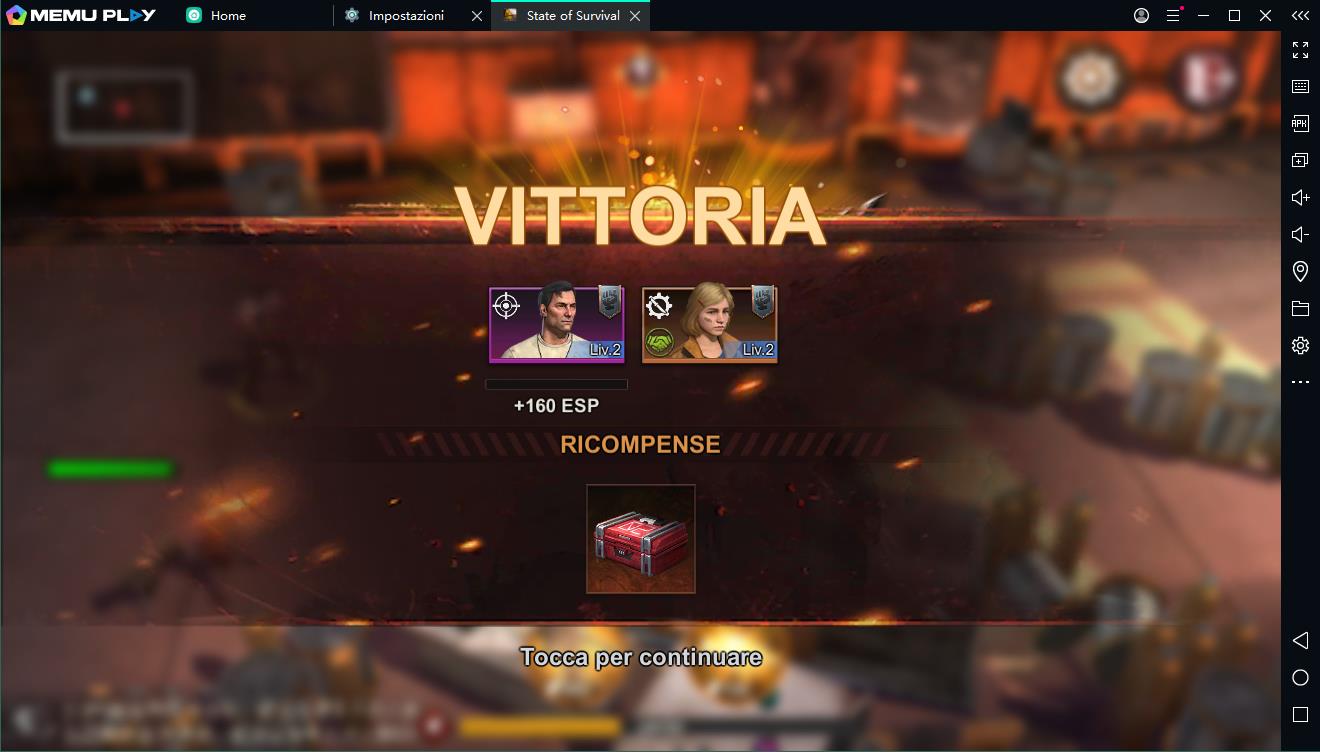 Scarica e gioca agli State of Survival su PC