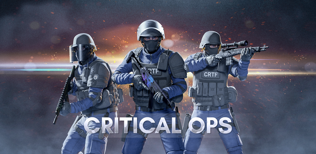 Critical Ops on PC Update 1.25 brings a new map, game mode and much more پی سی