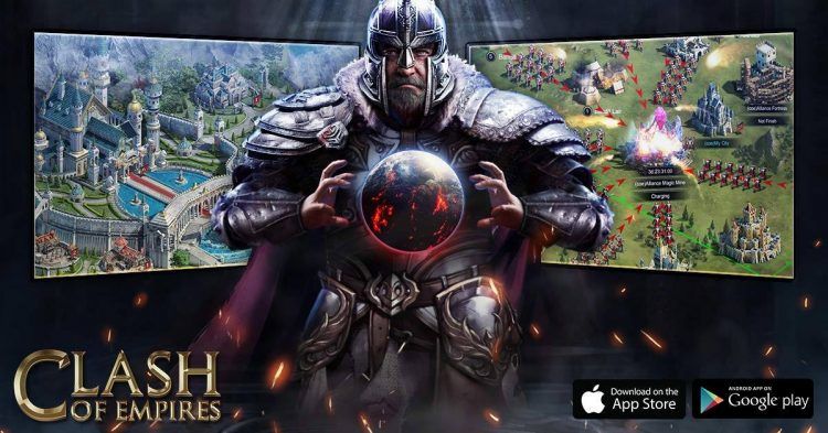 ¡Clash of Empire es puede jugar en el ordenador, vamos descarga y juega ahora!