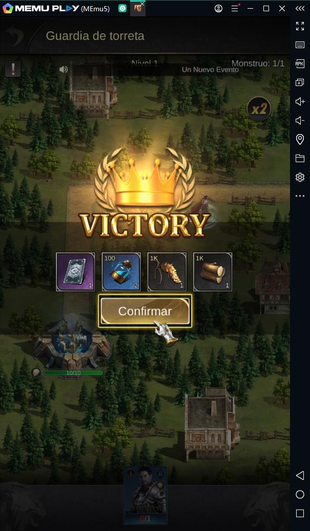 ¡Clash of Empire es puede jugar en el ordenador, vamos descarga y juega ahora!