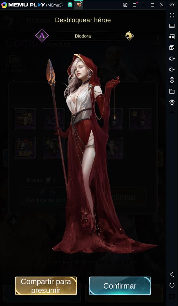 ¡Clash of Empire es puede jugar en el ordenador, vamos descarga y juega ahora!