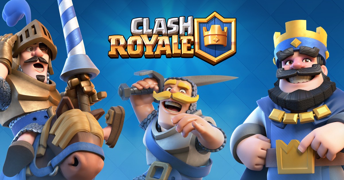 ¡Clash of Royale‬ es puede jugar en el ordenador, vamos descarga y juega ahora！