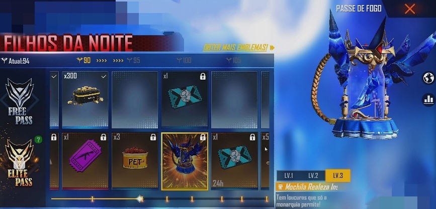 Free Fire On Pc Season 37 Elite Pass New Bundles Weapons And More Memu Blog