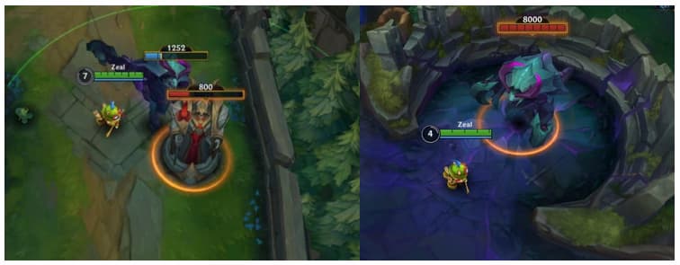 League of Legends: Wild Rift on PC: The complete Map Guide - MEmu Blog