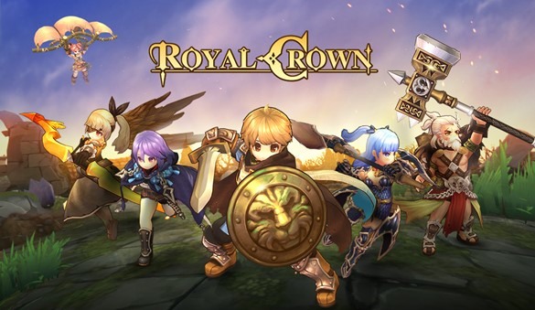 MOBA x 生存玩法《皇家冠冕Royal Crown》電腦版PC版下載暢玩電腦版