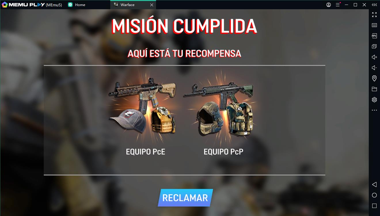 ¡Warface Global Operations es puede jugar en el ordenador, vamos descarga y juega ahora!