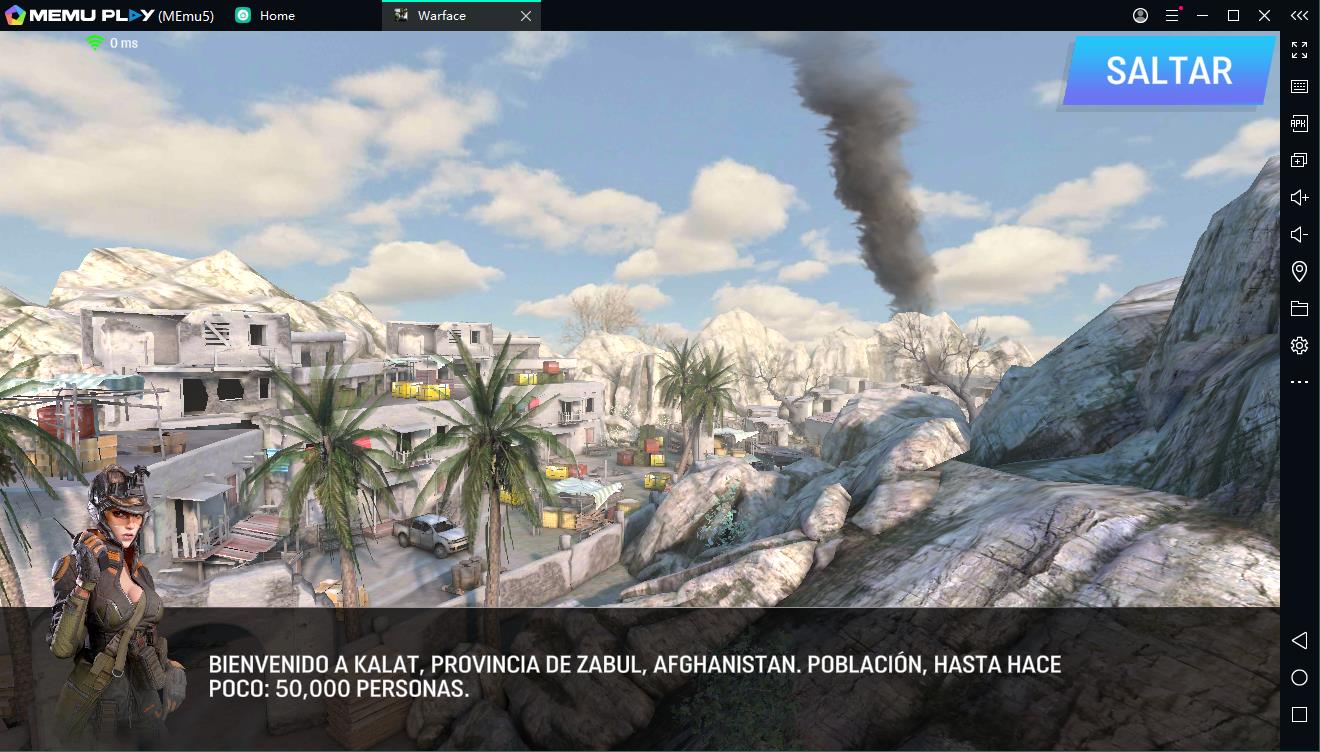 ¡Warface Global Operations es puede jugar en el ordenador, vamos descarga y juega ahora!