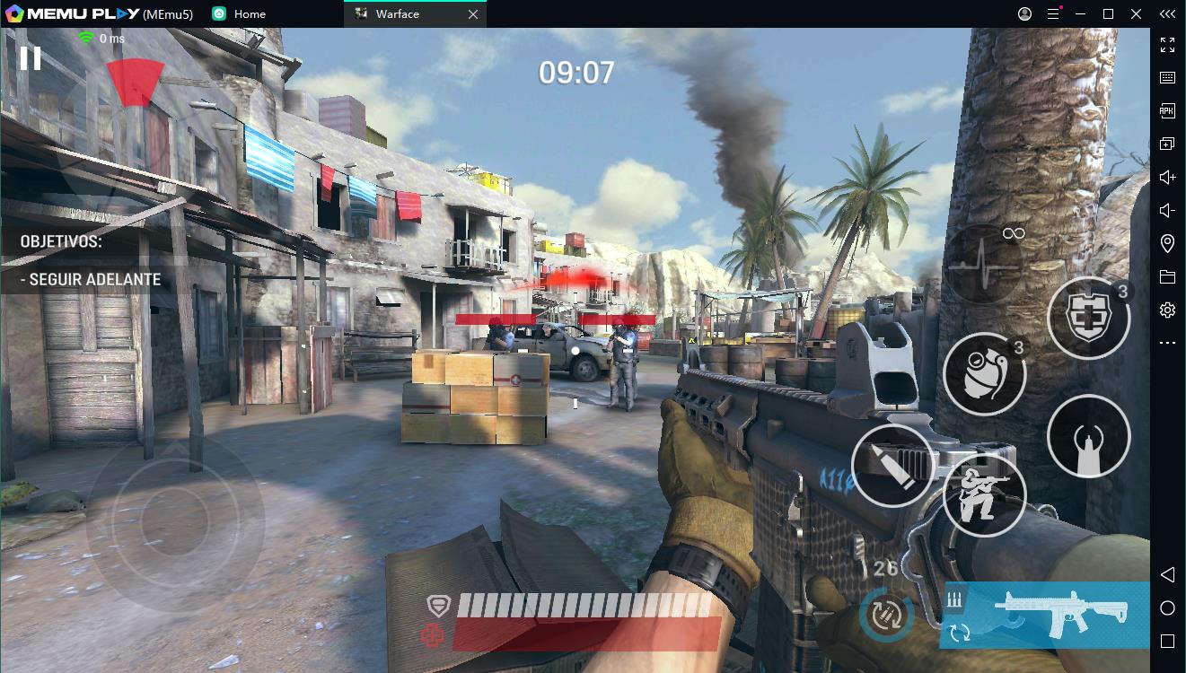 ¡Warface Global Operations es puede jugar en el ordenador, vamos descarga y juega ahora!