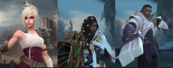 After Samira, Two Other Leaked Champions: A New Mage and One Tank Support?  - Not A Gamer